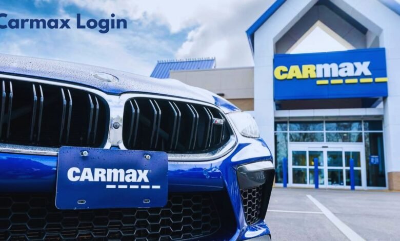 Carmax Login