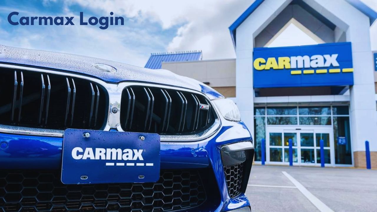 Carmax Login