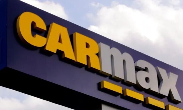 Carmax Sell My Car