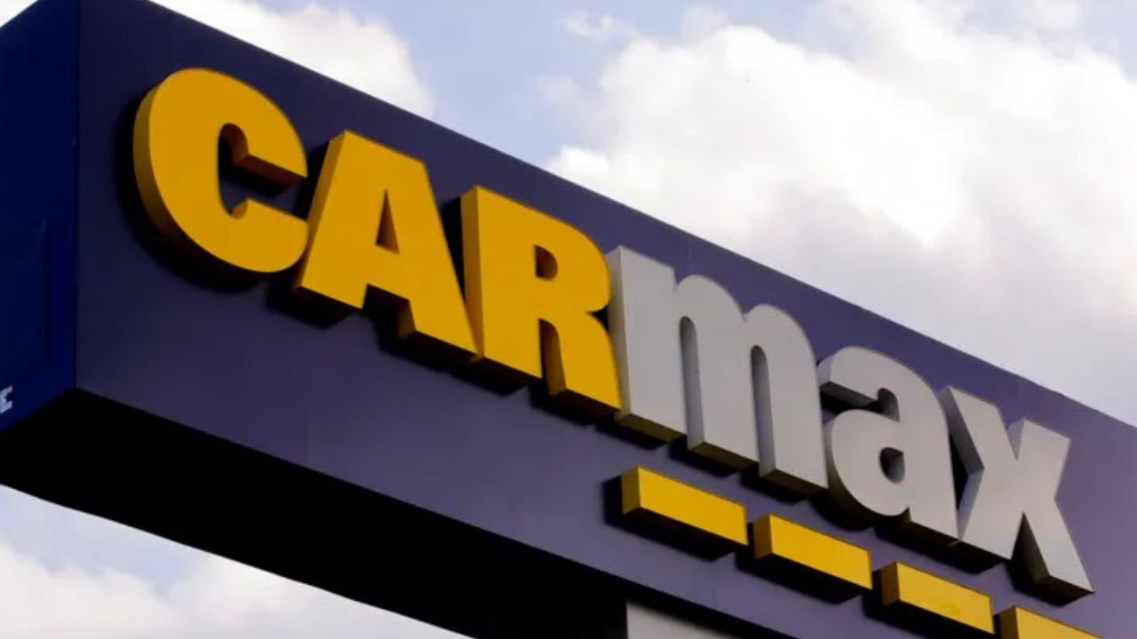 Carmax Sell My Car