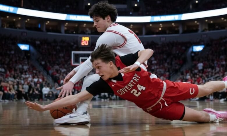 Craig Zarrella Cranston