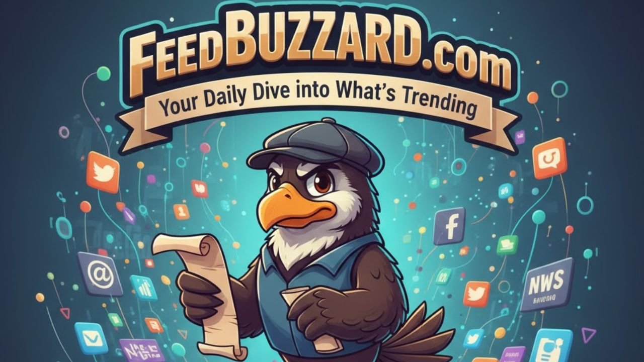 FeedBuzzard com