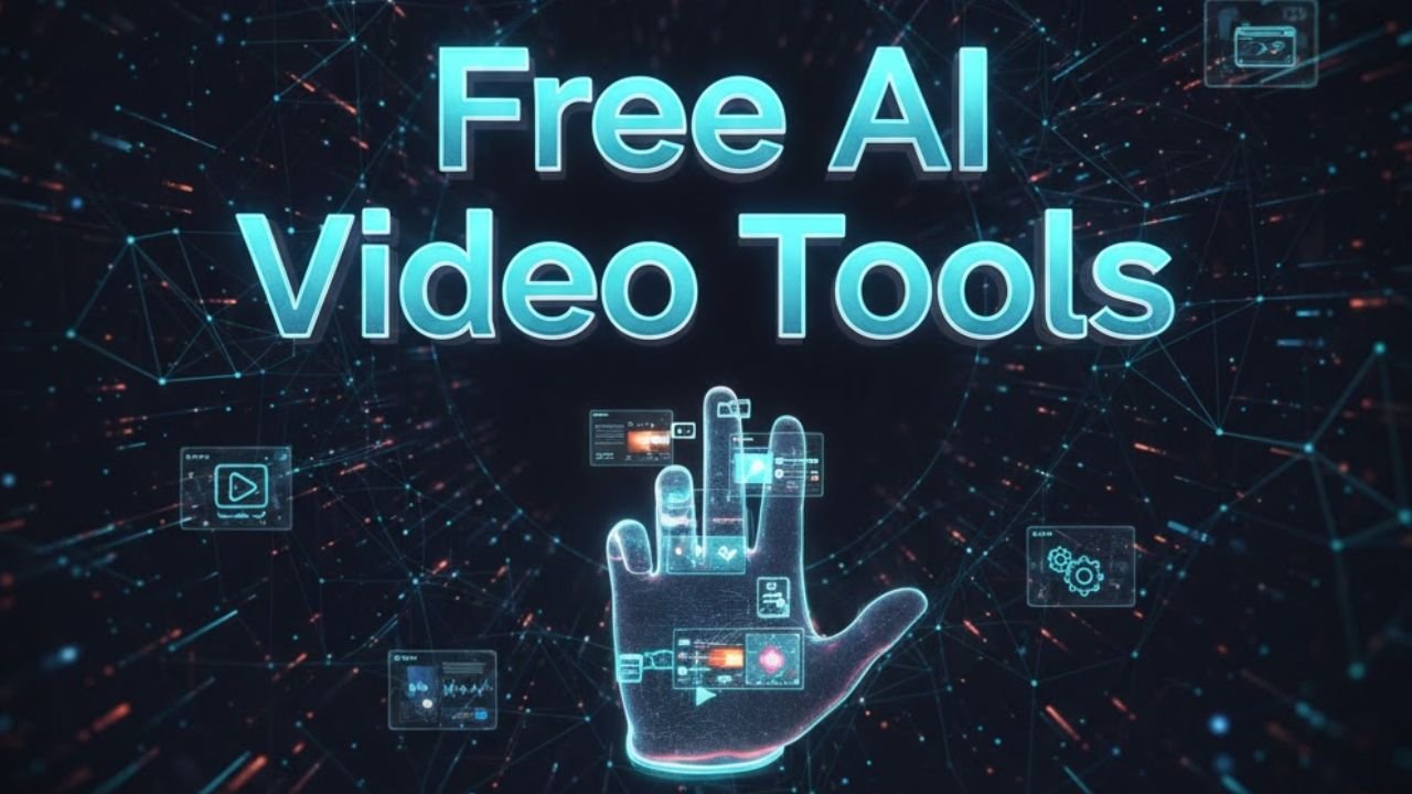 Free AI Video Tools