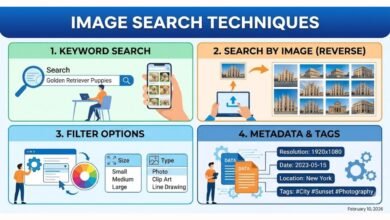 Image Search Techniques