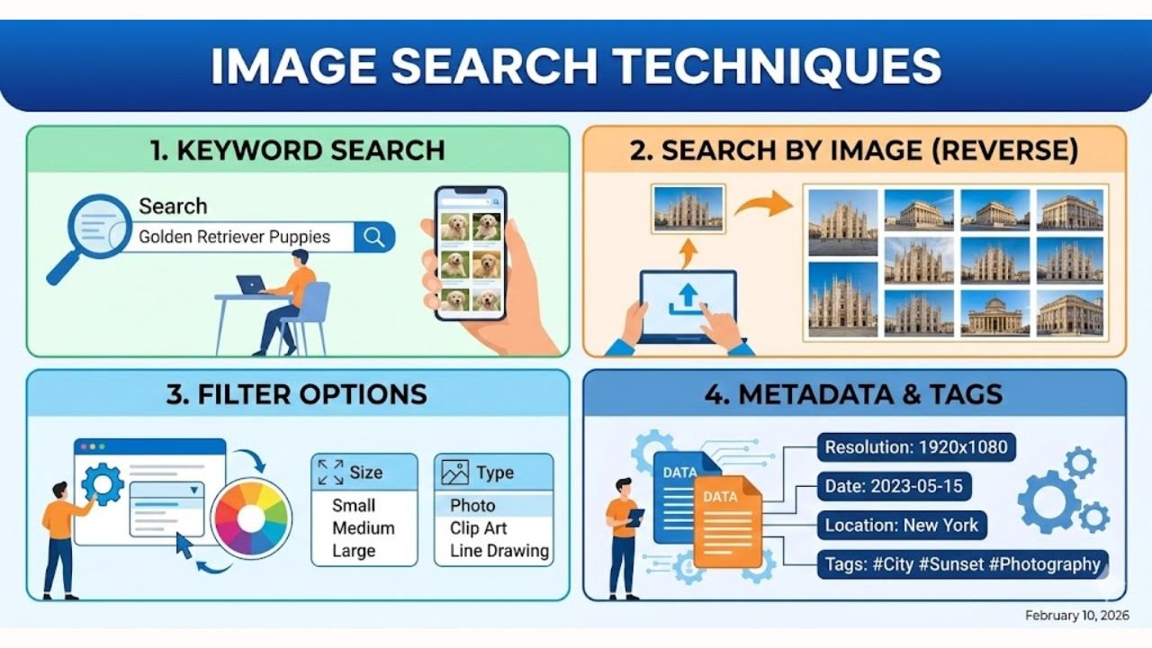 Image Search Techniques