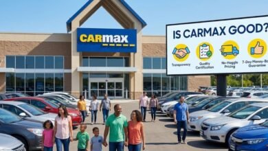 Is Carmax Good