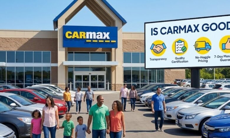 Is Carmax Good