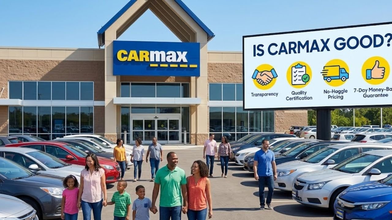 Is Carmax Good