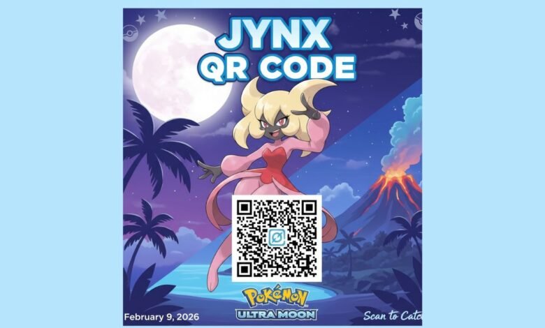 Jynx Qr Code Ultra Moon