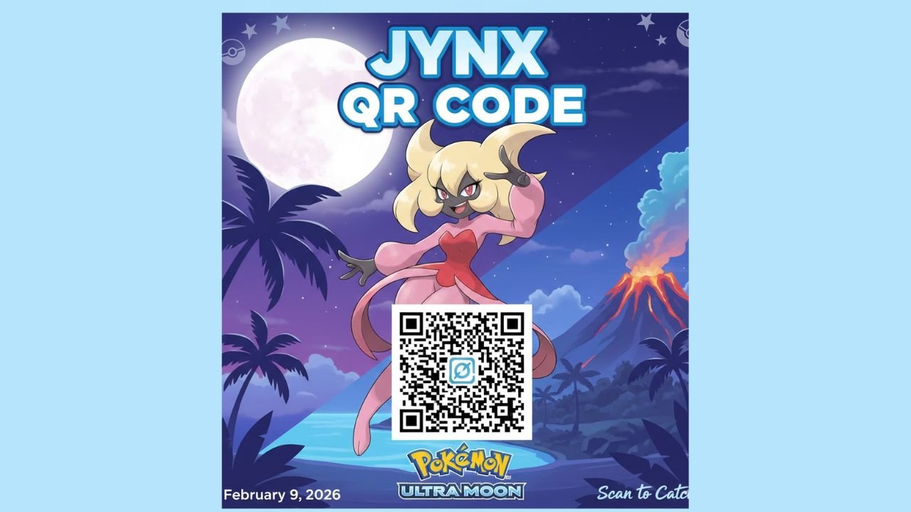 Jynx Qr Code Ultra Moon