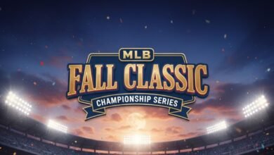 MLB Fall Classic 2025