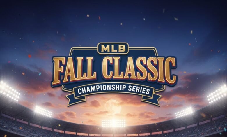 MLB Fall Classic 2025