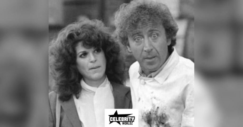 Mary Joan Schutz Meeting Gene Wilder Through Family