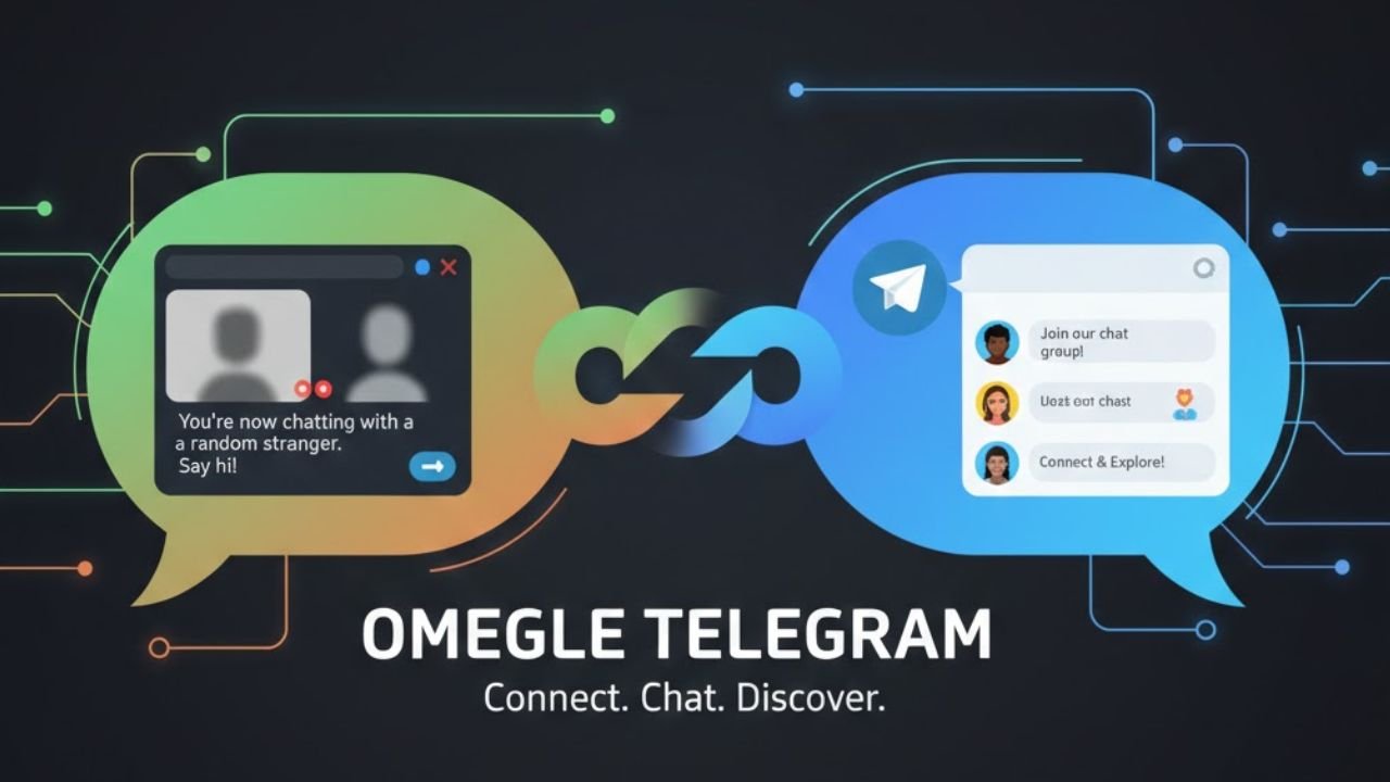 Omegle Telegram