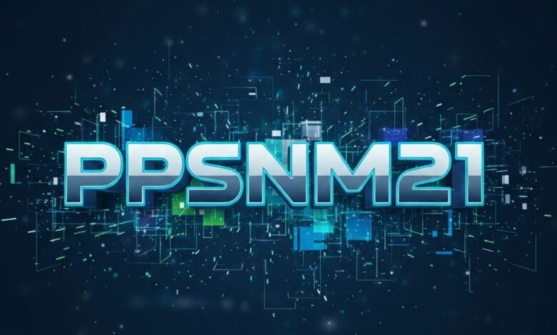 PPSNM21