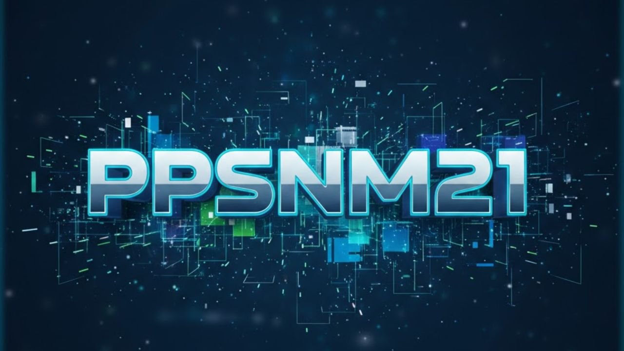 PPSNM21