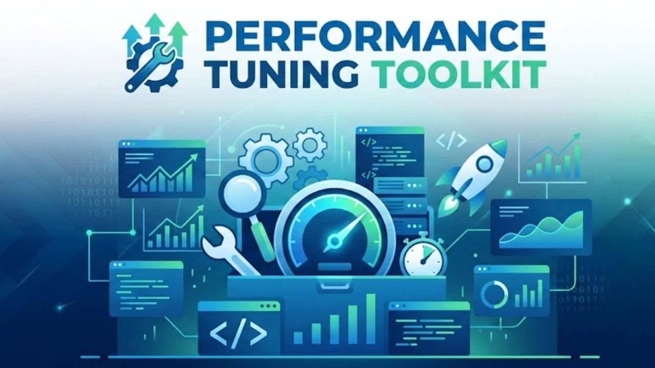 Performance Tuning Toolkit