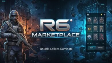 R6 Marketplace