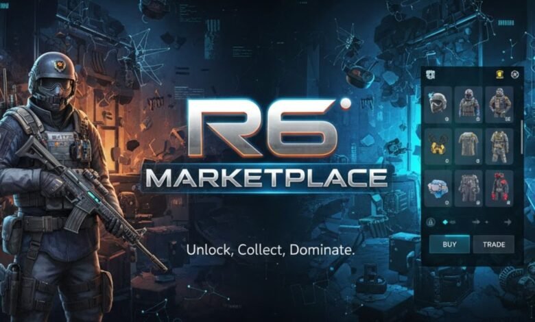 R6 Marketplace