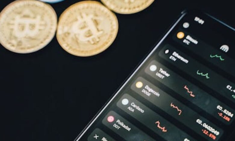 Robthecoins Business