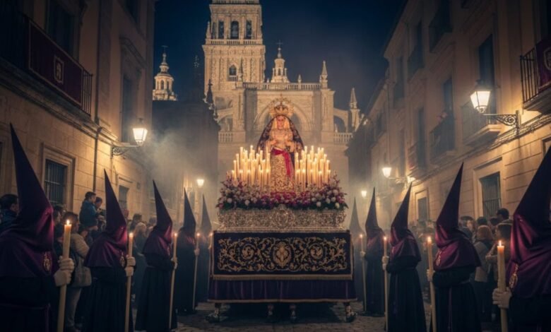 Semana Santa 2025
