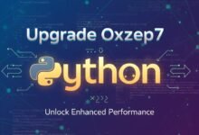 Upgrade Oxzep7 Python
