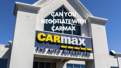can you negotiate with carmax