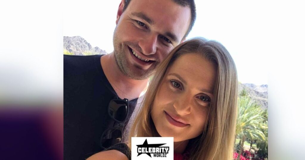 Riley Mandel Becoming a Mom