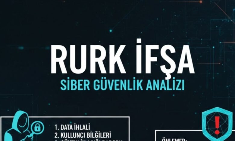 rurk ifşa