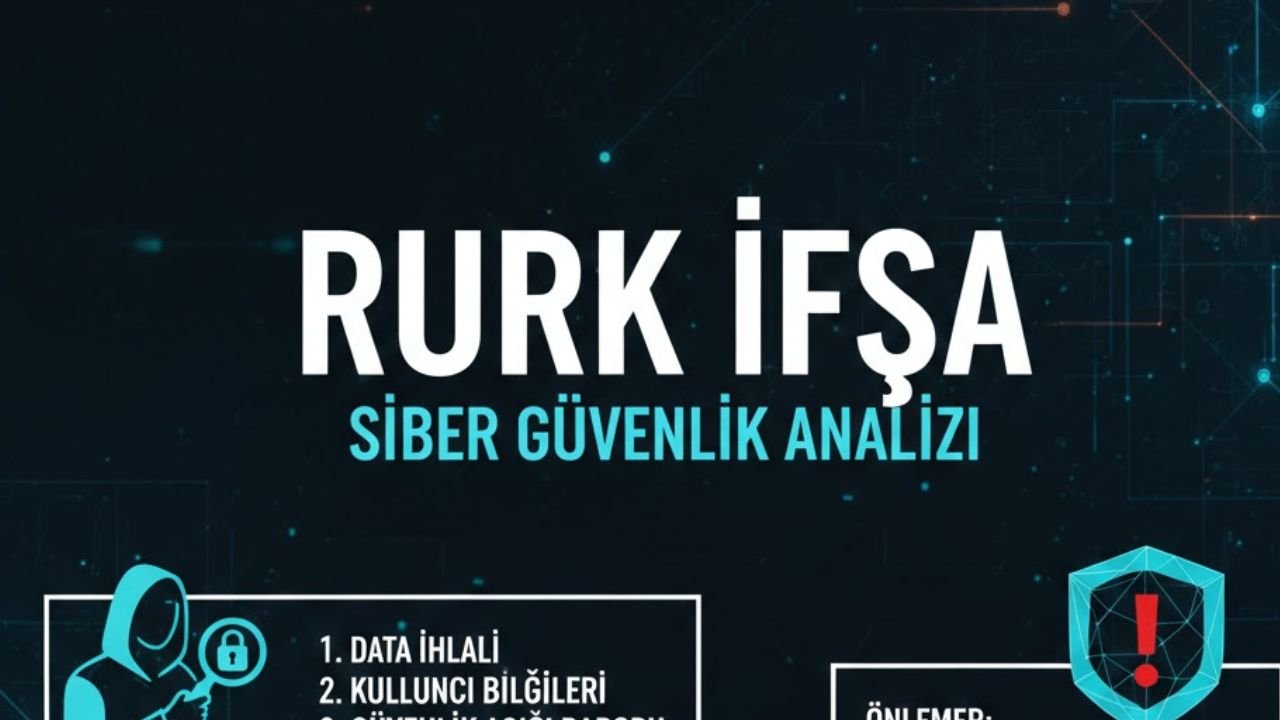 rurk ifşa