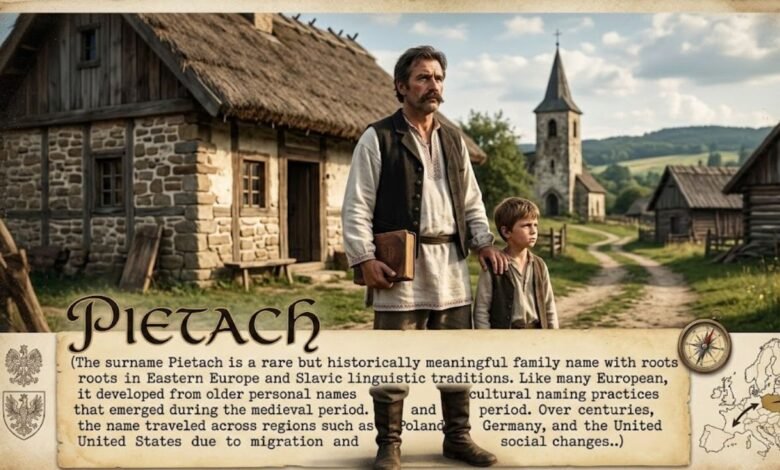 Pietach