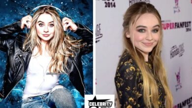 Sabrina Carpenter Hot