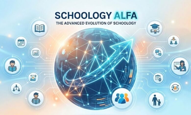 Schoology Alfa