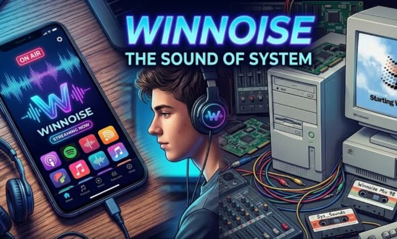 Winnoise