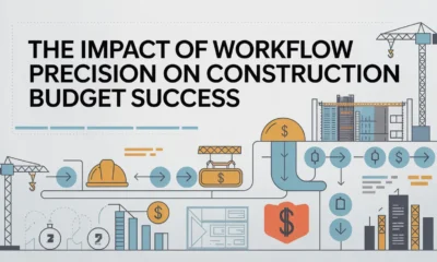 The Impact of Workflow Precision on Construction Budget Success