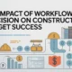 The Impact of Workflow Precision on Construction Budget Success