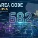 682 Area Code Usa