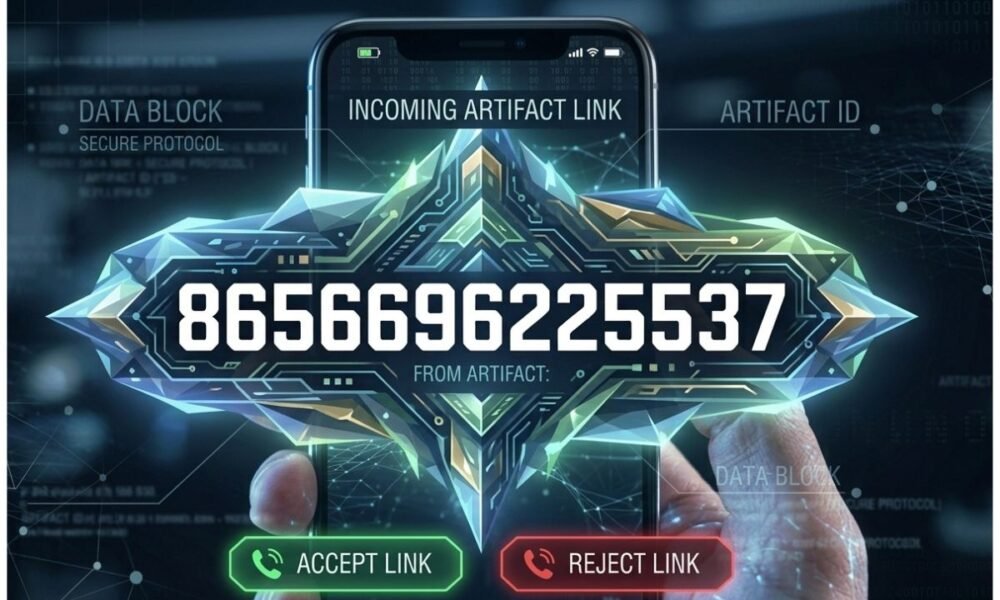 What is 8656696225537?