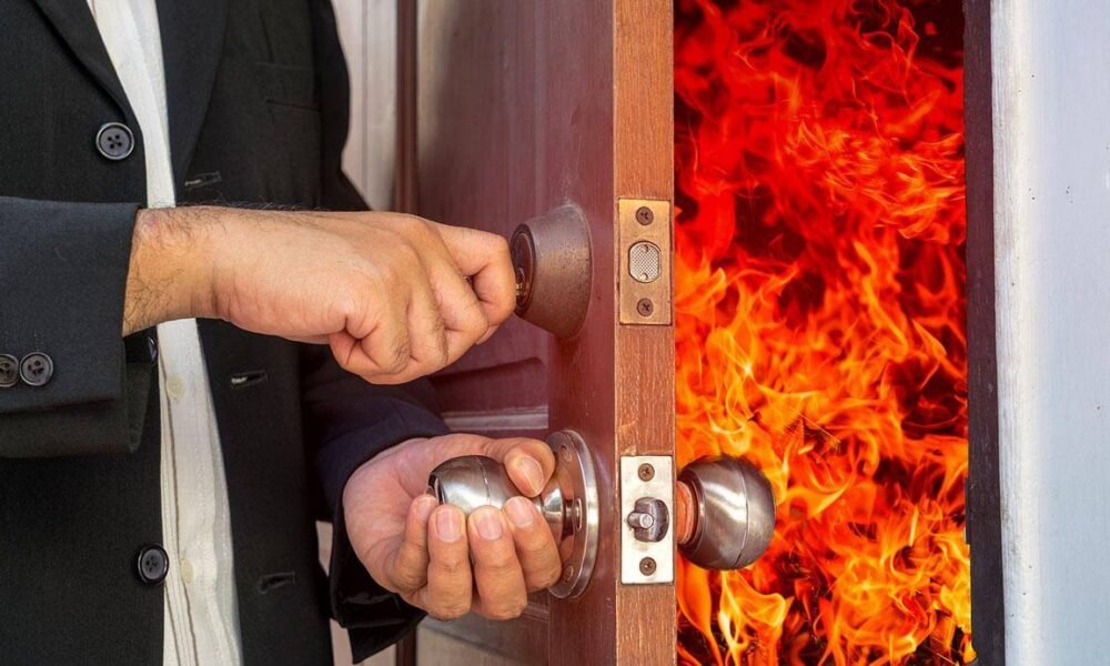 Fire Door Installation