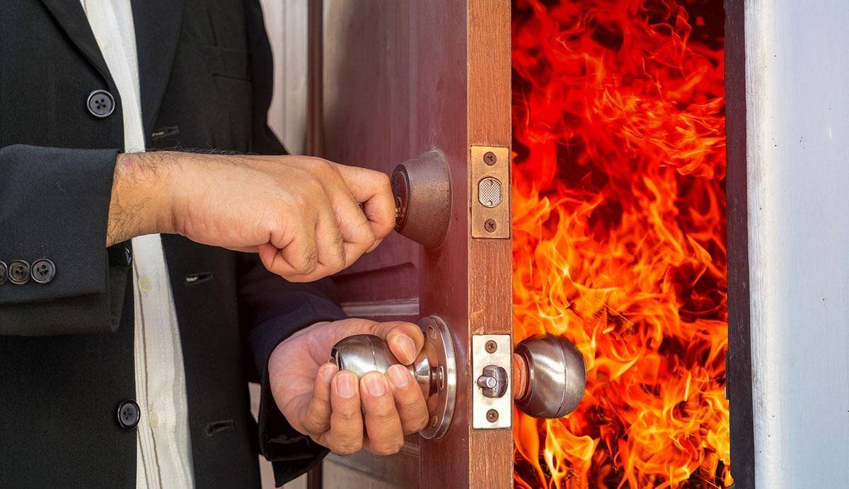 Fire Door Installation