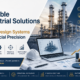 Scalable Industrial Solutions with Smart Design Systems & Financial Precision