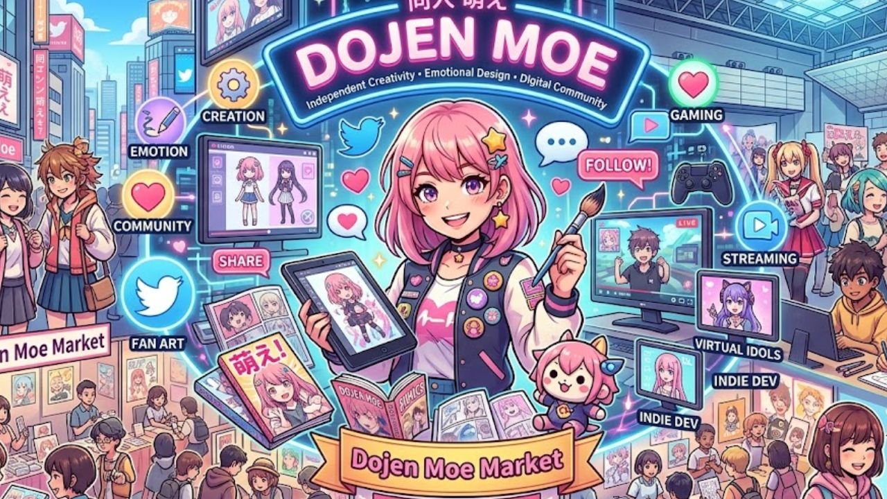 Dojen Moe