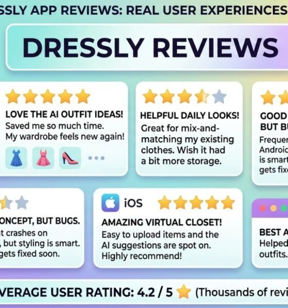 Dressly Reviews