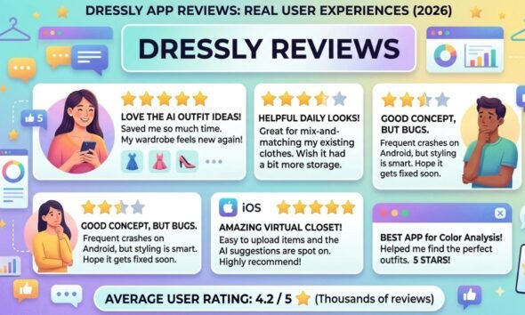 Dressly Reviews