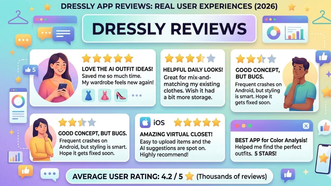Dressly Reviews