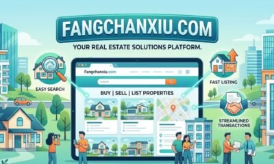 Fangchanxiu.com
