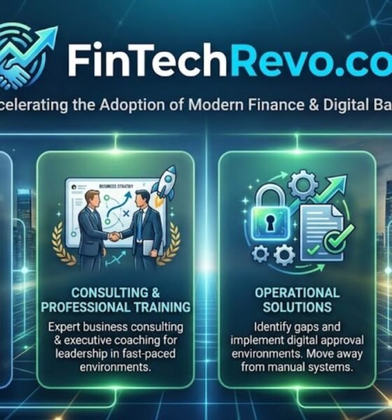 FinTechRevo.com