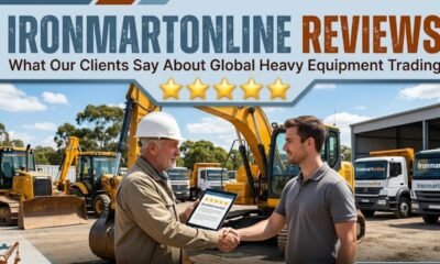 Ironmartonline Reviews