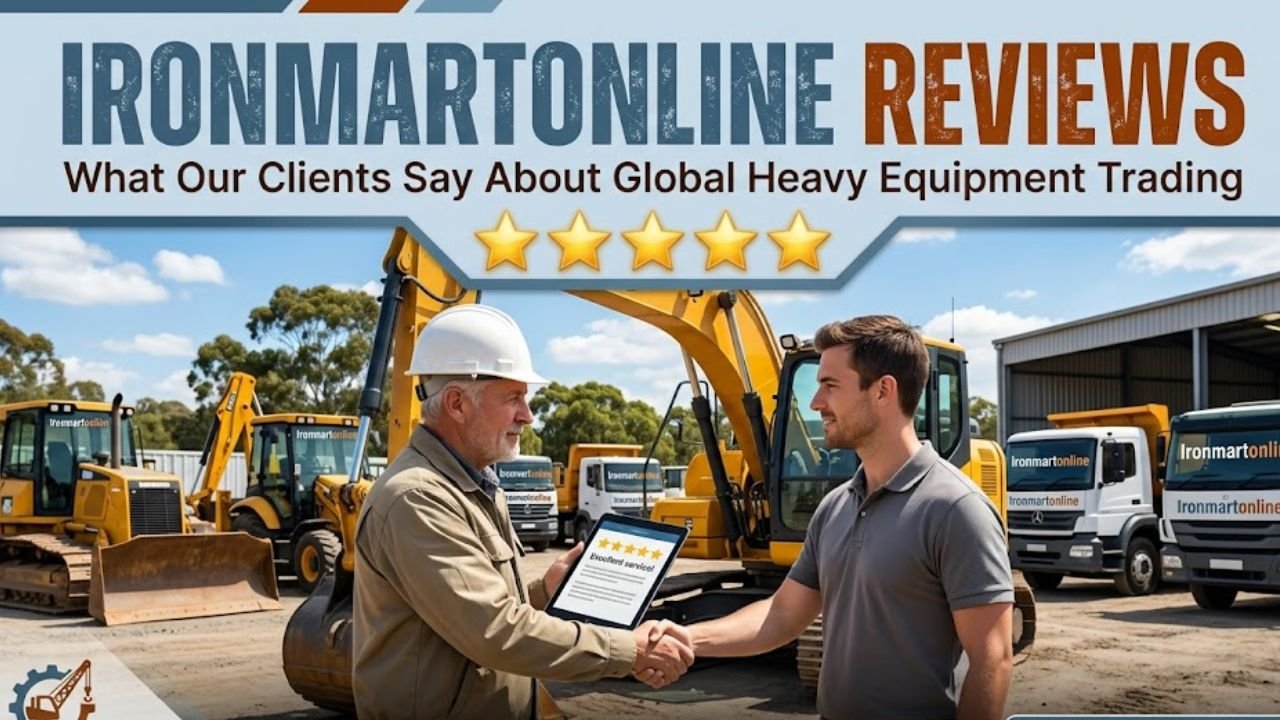 Ironmartonline Reviews