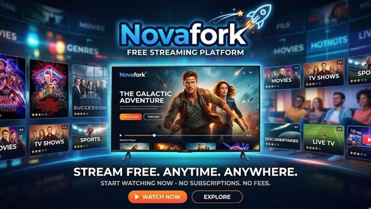 Novafork